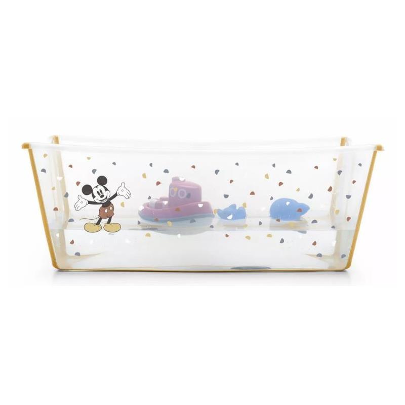 Bañera Stokke Flexi Bath XL Disney Mickey Celebration — LAS4LUNAS