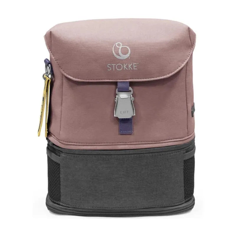 Stokke - Jetkids Backpack Hazy Lilac Image 1