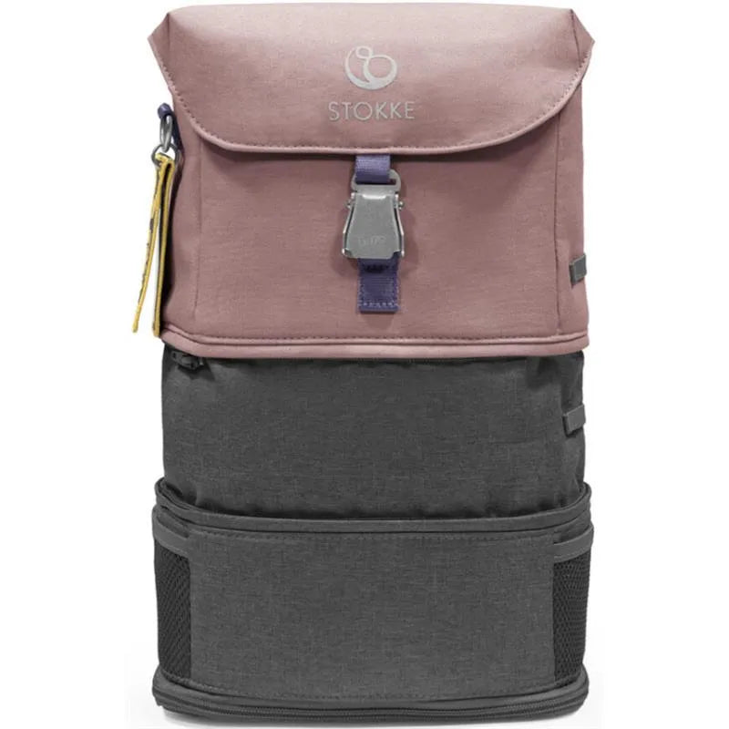 Stokke - Jetkids Backpack Hazy Lilac Image 2