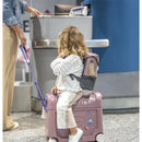 Stokke - Jetkids Backpack Hazy Lilac Image 4