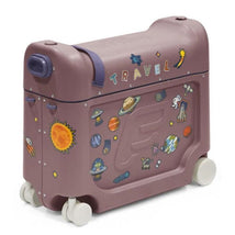 Stokke - Jetkids™ Bedbox™, Hazy Lilac Image 1