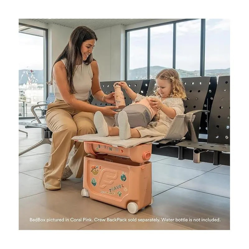 Stokke - Jetkids™ Bedbox™, Midnight Grey Image 6