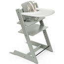 Stokke - Tripp Trapp® High Chair², Glacier Green Image 4