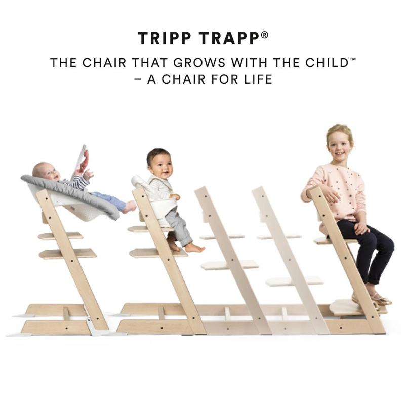 Stokke - Tripp Trapp® High Chair², Natural Image 2