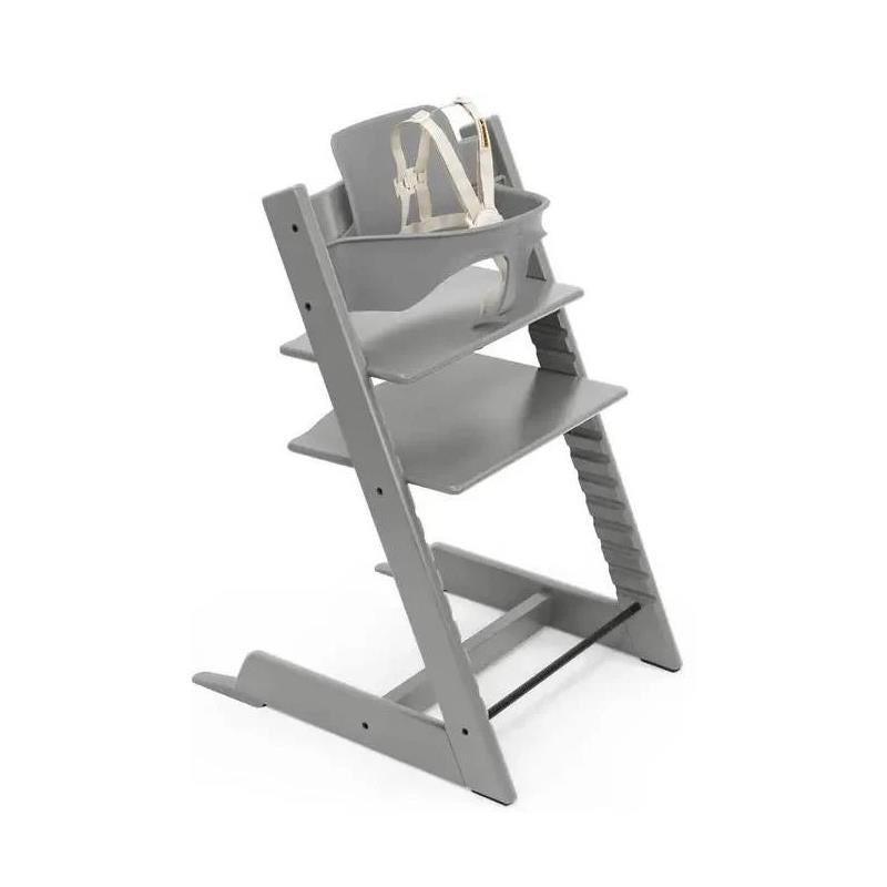 Stokke - Tripp Trapp® High Chair², Storm Grey Image 1