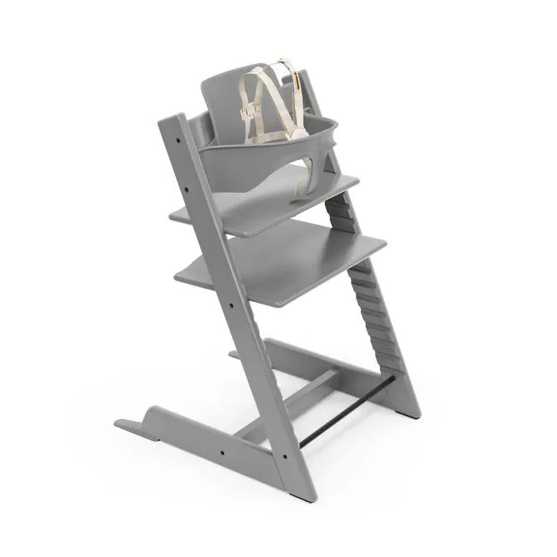 Stokke - Tripp Trapp® High Chair², Storm Grey Image 2