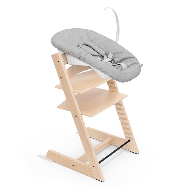 Stokke - Tripp Trapp® Natural W Newborn Natural Image 1