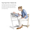 Stokke - Tripp Trapp® Natural W Newborn Natural Image 7