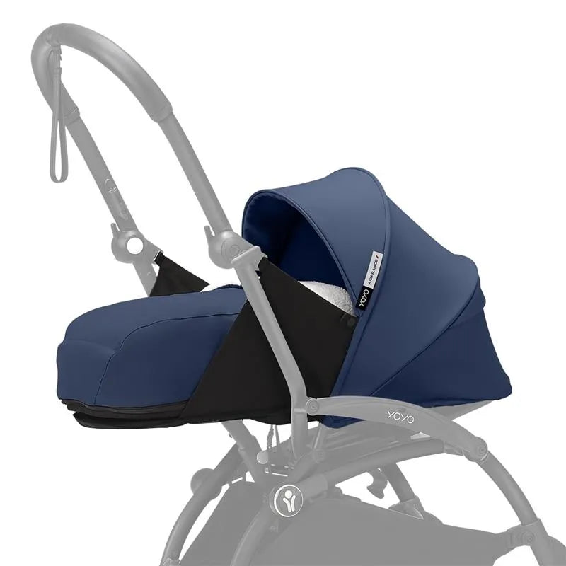 Stokke - Yoyo 0+ Newborn Pack, Air France Blue Image 1