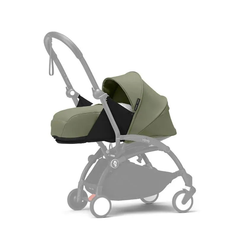 Stokke - Yoyo 0+ Newborn Pack, Olive Image 1