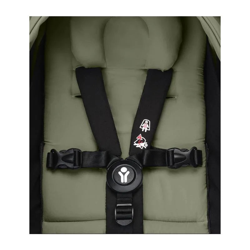 Stokke - Yoyo 0+ Newborn Pack, Olive Image 7