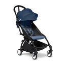 Stokke - Yoyo³ Stroller Black Bundle 6+, Air France Blue Image 1