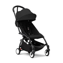 Stokke - Yoyo³ Stroller Black Bundle 6+, Black Image 1