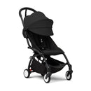 Stokke - Yoyo³ Stroller Black Bundle 6+, Black Image 4