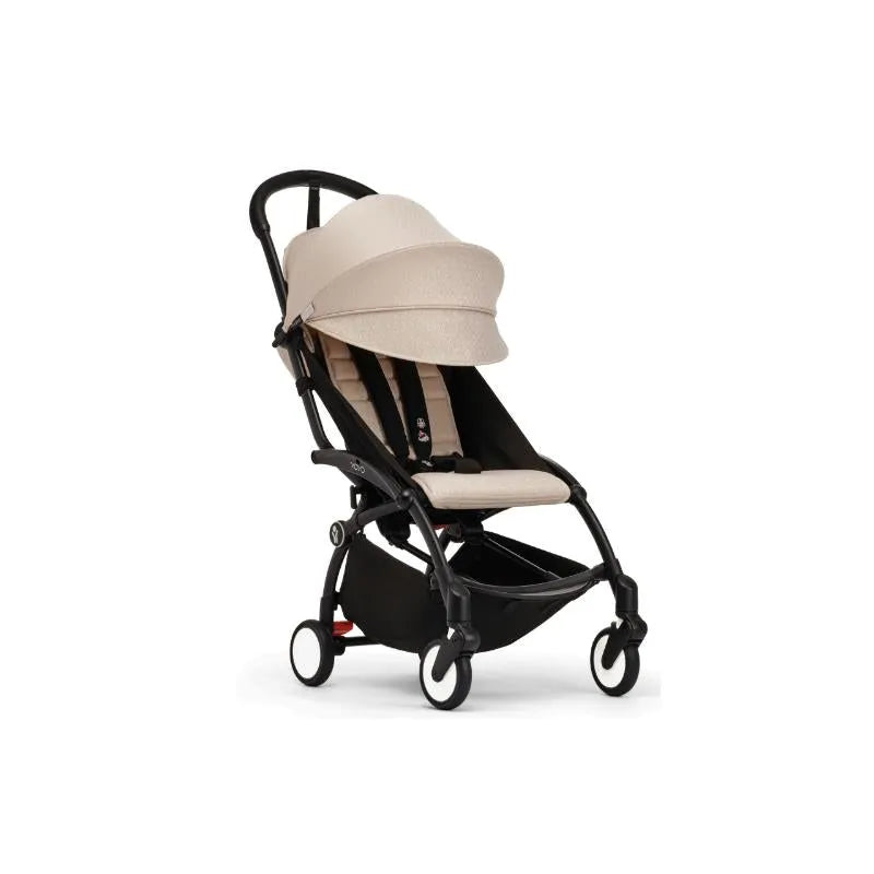 Stokke - Yoyo³ Stroller Black Bundle 6+, Bonpoint Image 2