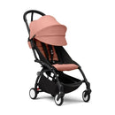 Stokke - Yoyo³ Stroller Black Bundle 6+, Ginger Image 3