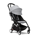 Stokke - Yoyo³ Stroller Black Bundle 6+, Stone Image 4