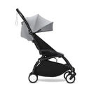 Stokke - Yoyo³ Stroller Black Bundle 6+, Stone Image 5