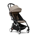 Stokke - Yoyo³ Stroller Black Bundle 6+, Taupe Image 1