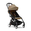 Stokke - Yoyo³ Stroller Black Bundle 6+, Toffee Image 1