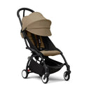 Stokke - Yoyo³ Stroller Black Bundle 6+, Toffee Image 4