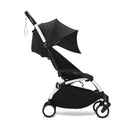 Stokke - Yoyo³ Stroller White Bundle 6+, Black Image 3