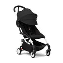 Stokke - Yoyo³ Stroller White Bundle 6+, Black Image 4