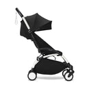 Stokke - Yoyo³ Stroller White Bundle 6+, Black Image 6