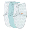 Summer Infant - 3Pk Swaddleme Original Swaddle, 0/3M Image 1