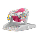 Summer Infant Learn to Sit - 2 Position Floor Seat Funfetti Pink Image 5