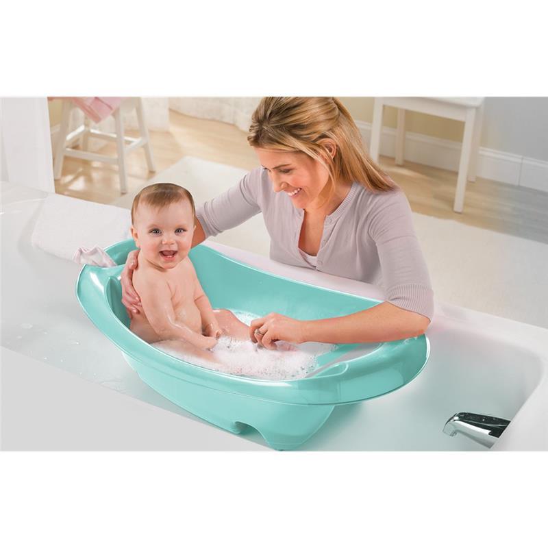 Summer Infant Splash N' Store Collapsible Tub, Tubs, Baby & Toys