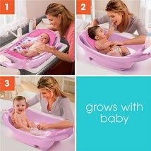 Summer Infant - Splish N Splash Tub Girl, Pink Image 3