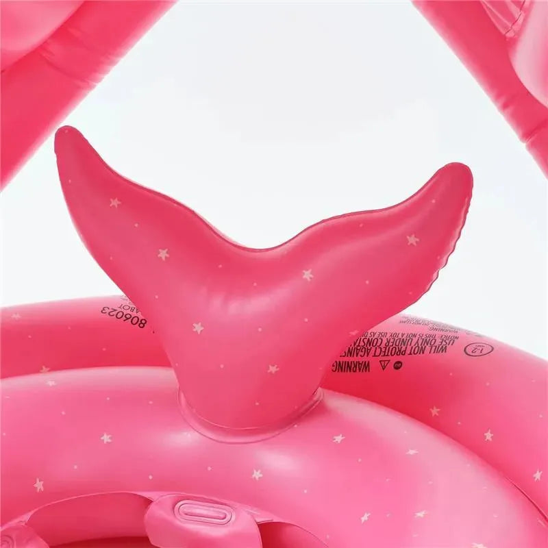 Sunnylife - Baby Float, Ocean Treasure, Pink Image 3