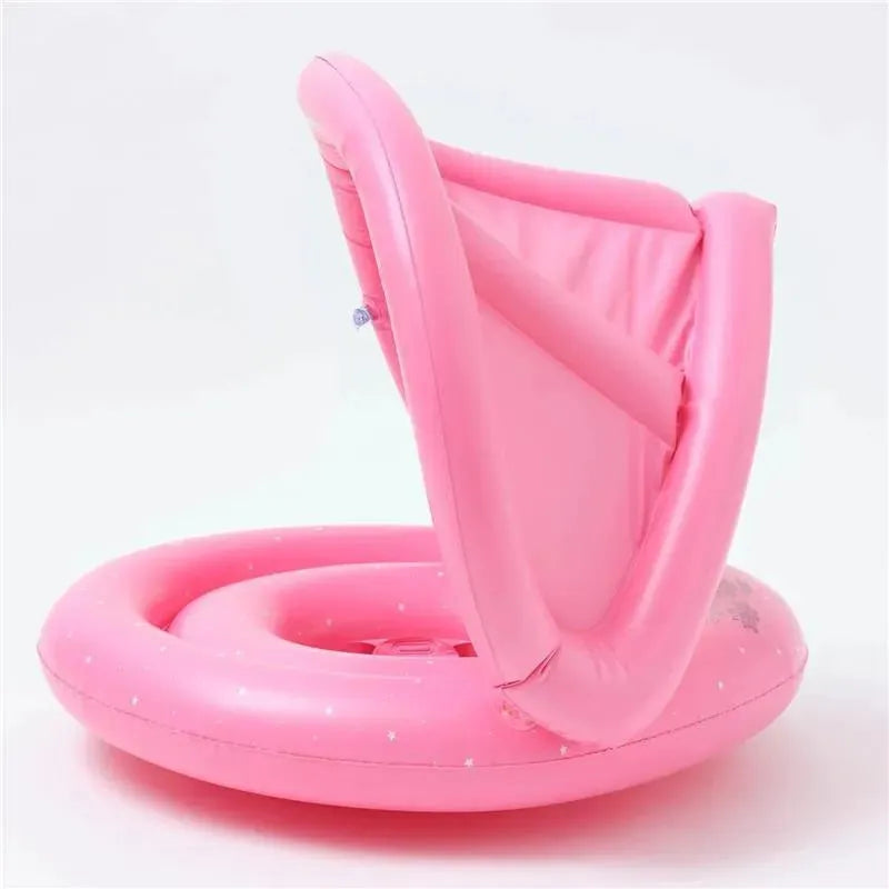 Sunnylife - Baby Float, Ocean Treasure, Pink Image 4