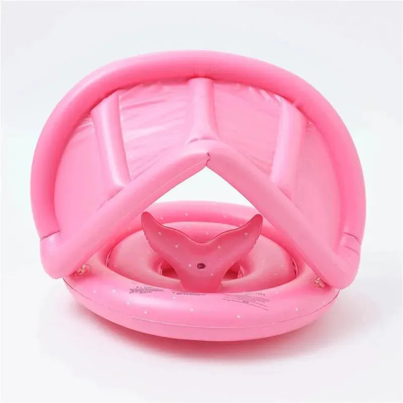 Sunnylife - Baby Float, Ocean Treasure, Pink Image 8