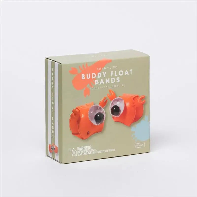 Sunnylife - Buddy Float Bands, Sonny The Sea Creature Image 3