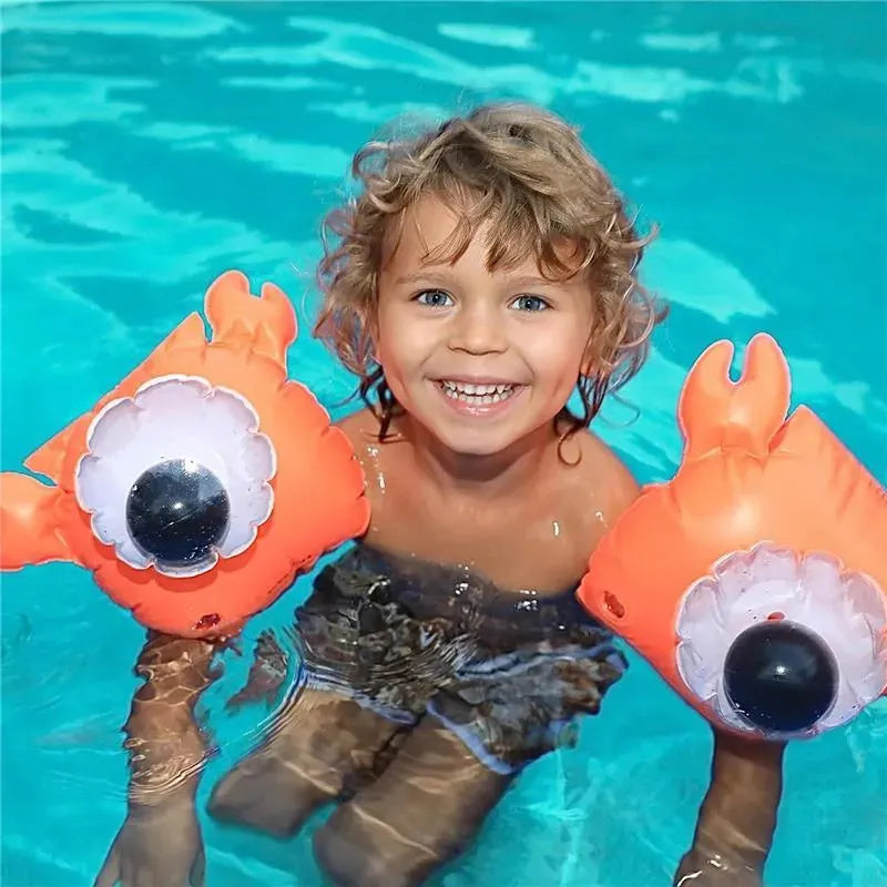 Sunnylife - Buddy Float Bands, Sonny The Sea Creature Image 5