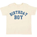 Sweet Wink - Birthday Boy Varsity Short Sleeve T-Shirt Kids Birthday Image 1