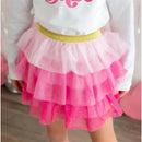 Sweet Wink - Kids Pink Petal Tutu Image 2