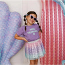 Sweet Wink - Kids Sparkling Mermaid Tutu Image 3