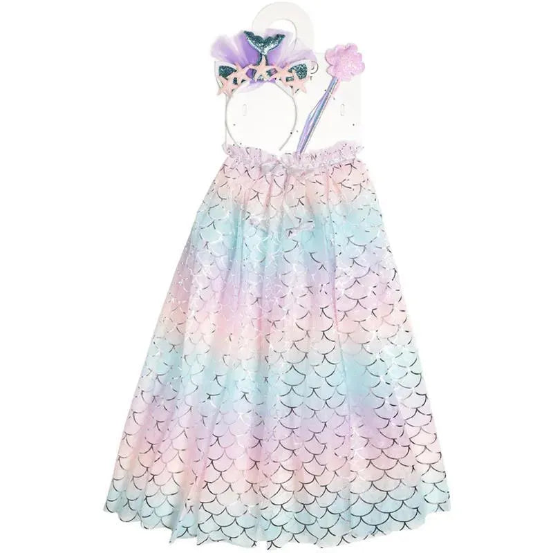 Sweet Wink - Sparkling Mermaid Cape Image 1