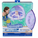 Swimway - Elite Baby Spring Float Canopy, Mermaid Image 7