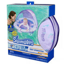 Swimway - Elite Baby Spring Float Canopy, Mermaid Image 8