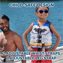 SwimWays - DC Swim Trainer Life Jacket Image 3