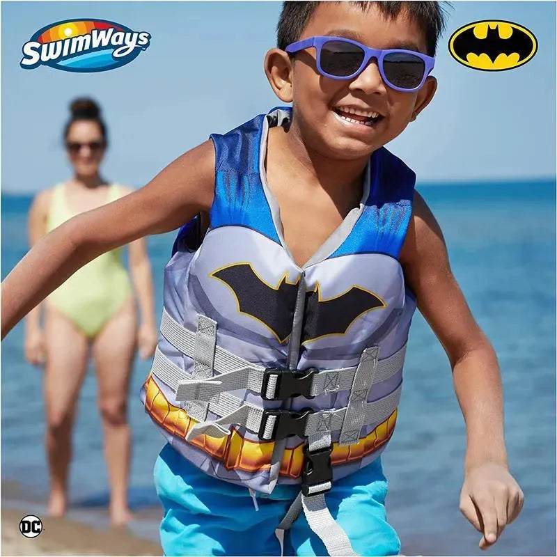 SwimWays - DC Swim Trainer Life Jacket Image 5