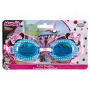 Swimways - Licensed Swim Goggles Minnie Image 1