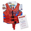 Swimways - Marvel Spider-Man Pfd Child Life Jacket Image 3