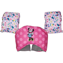 Swimways - Minnie Swim Trainer - Baby Life Jacket Image 1