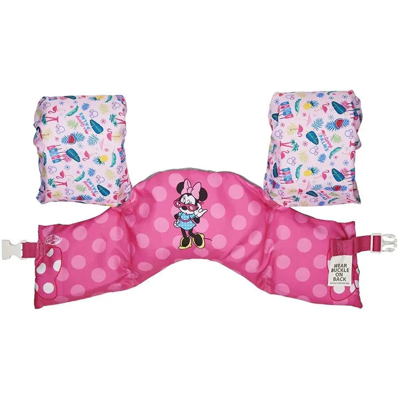 Swimways - Minnie Swim Trainer - Baby Life Jacket Image 3