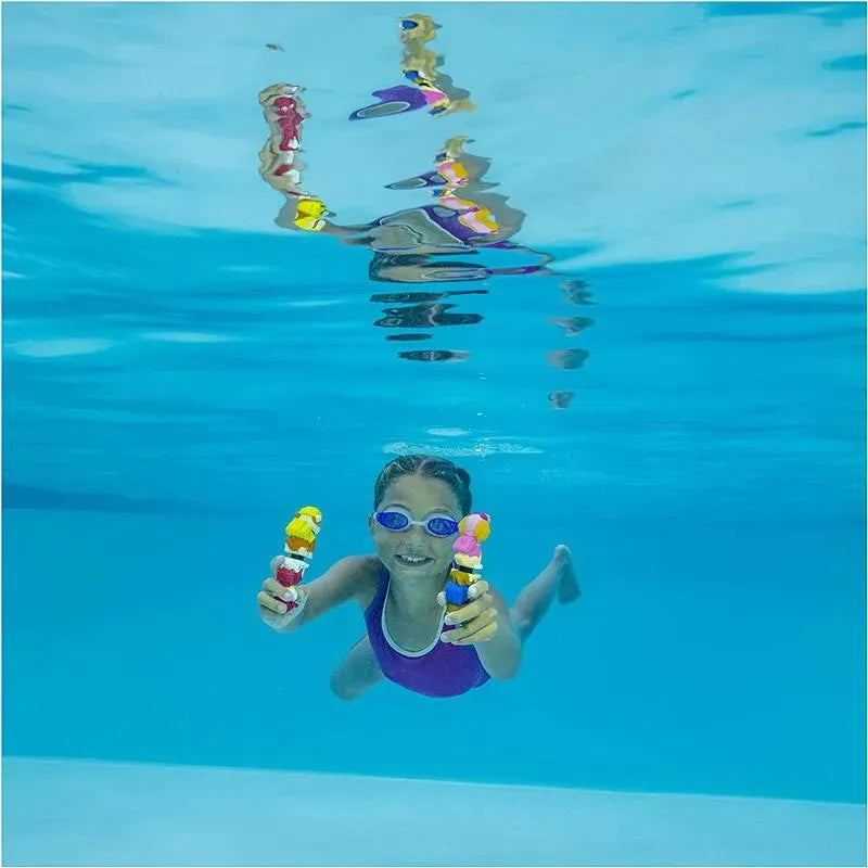 Swimways - Paw Patrol Learn To Swim Dive Sticks Image 9